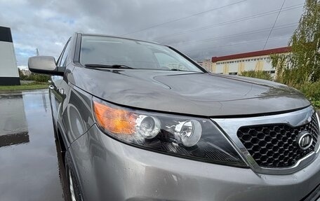 KIA Sorento II рестайлинг, 2009 год, 1 340 000 рублей, 3 фотография