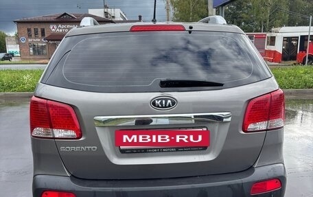 KIA Sorento II рестайлинг, 2009 год, 1 340 000 рублей, 9 фотография
