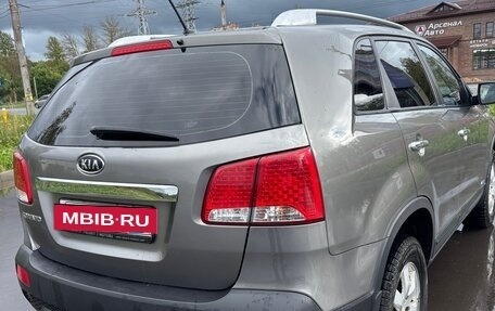 KIA Sorento II рестайлинг, 2009 год, 1 340 000 рублей, 8 фотография