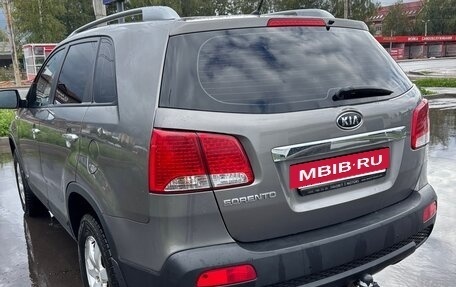 KIA Sorento II рестайлинг, 2009 год, 1 340 000 рублей, 10 фотография