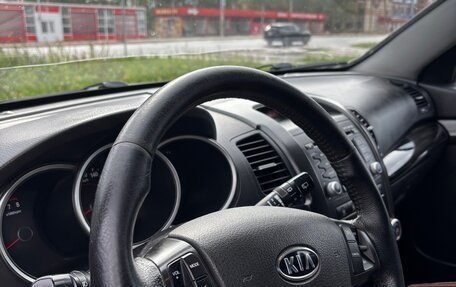KIA Sorento II рестайлинг, 2009 год, 1 340 000 рублей, 12 фотография