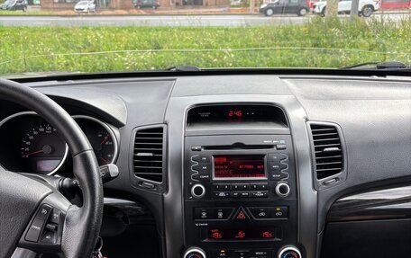 KIA Sorento II рестайлинг, 2009 год, 1 340 000 рублей, 14 фотография