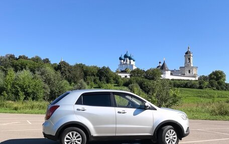 SsangYong Actyon II рестайлинг, 2012 год, 870 000 рублей, 4 фотография