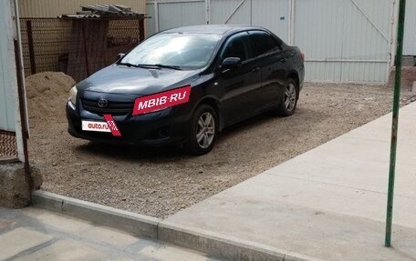 Toyota Corolla, 2008 год, 580 000 рублей, 2 фотография