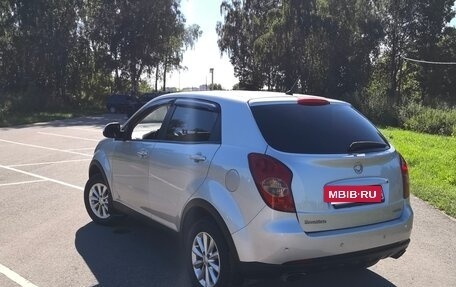 SsangYong Actyon II рестайлинг, 2012 год, 870 000 рублей, 5 фотография