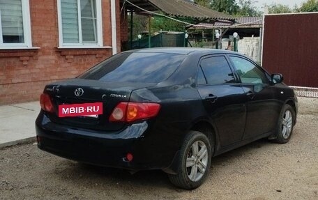 Toyota Corolla, 2008 год, 580 000 рублей, 4 фотография