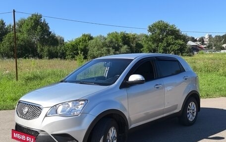 SsangYong Actyon II рестайлинг, 2012 год, 870 000 рублей, 6 фотография