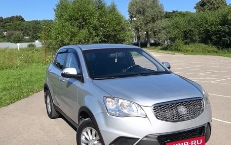 SsangYong Actyon II рестайлинг, 2012 год, 870 000 рублей, 7 фотография