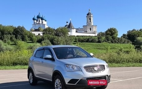 SsangYong Actyon II рестайлинг, 2012 год, 870 000 рублей, 3 фотография