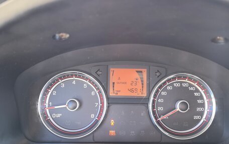SsangYong Actyon II рестайлинг, 2012 год, 870 000 рублей, 9 фотография