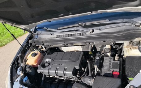SsangYong Actyon II рестайлинг, 2012 год, 870 000 рублей, 16 фотография