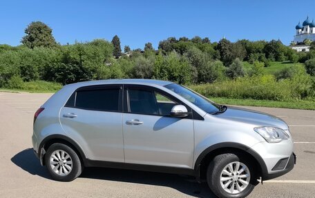SsangYong Actyon II рестайлинг, 2012 год, 870 000 рублей, 18 фотография