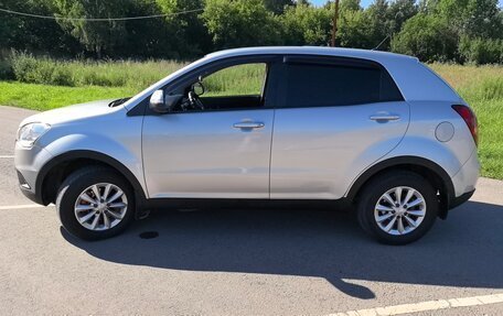 SsangYong Actyon II рестайлинг, 2012 год, 870 000 рублей, 17 фотография