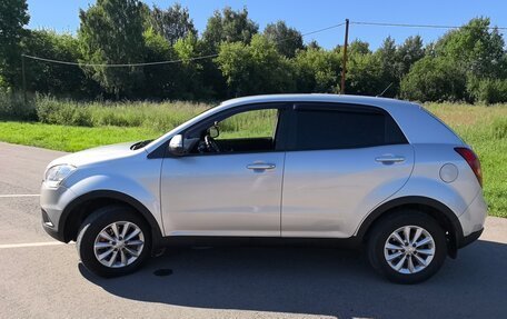 SsangYong Actyon II рестайлинг, 2012 год, 870 000 рублей, 20 фотография