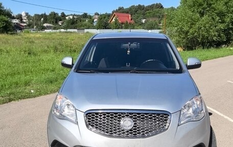 SsangYong Actyon II рестайлинг, 2012 год, 870 000 рублей, 19 фотография
