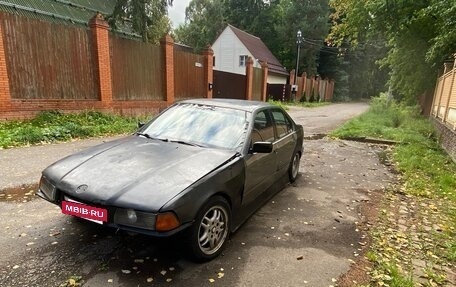 BMW 3 серия, 1992 год, 100 000 рублей, 2 фотография