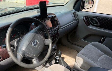 Mazda Tribute II, 2001 год, 350 000 рублей, 6 фотография