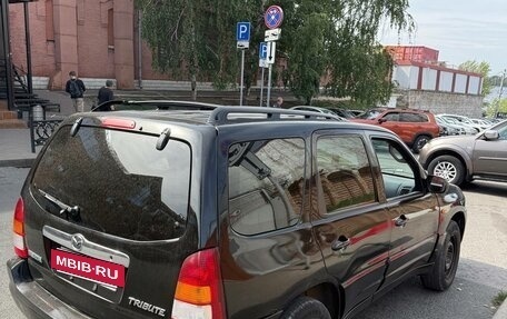 Mazda Tribute II, 2001 год, 350 000 рублей, 4 фотография