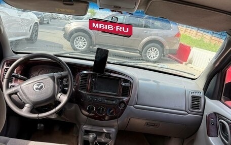 Mazda Tribute II, 2001 год, 350 000 рублей, 7 фотография