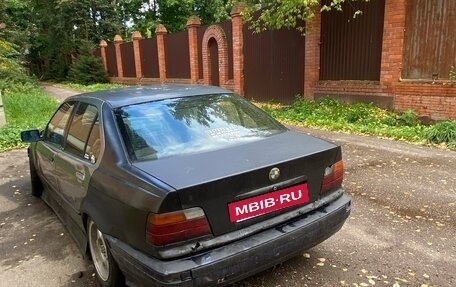 BMW 3 серия, 1992 год, 100 000 рублей, 3 фотография