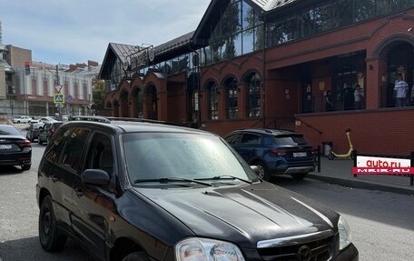 Mazda Tribute II, 2001 год, 350 000 рублей, 2 фотография