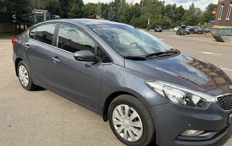 KIA Cerato III, 2014 год, 855 000 рублей, 13 фотография