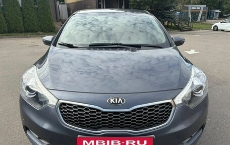 KIA Cerato III, 2014 год, 855 000 рублей, 14 фотография