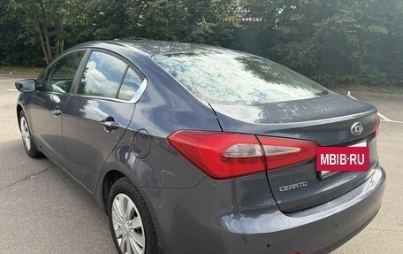 KIA Cerato III, 2014 год, 855 000 рублей, 7 фотография
