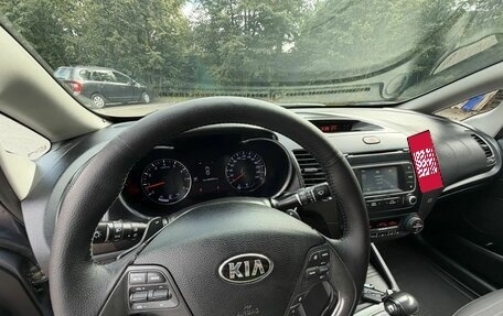 KIA Cerato III, 2014 год, 855 000 рублей, 18 фотография