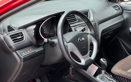 KIA Rio III рестайлинг, 2015 год, 680 000 рублей, 5 фотография