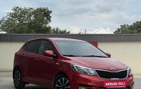 KIA Rio III рестайлинг, 2015 год, 680 000 рублей, 2 фотография