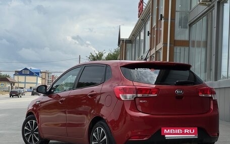 KIA Rio III рестайлинг, 2015 год, 680 000 рублей, 3 фотография