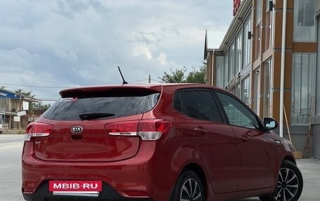 KIA Rio III рестайлинг, 2015 год, 680 000 рублей, 4 фотография