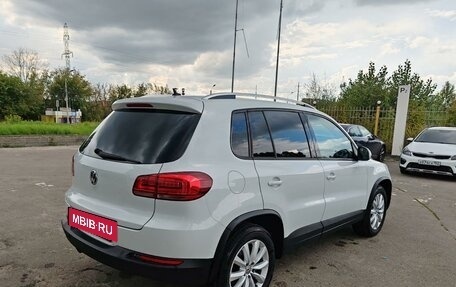 Volkswagen Tiguan I, 2016 год, 1 549 000 рублей, 2 фотография
