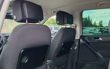 Volkswagen Tiguan I, 2016 год, 1 549 000 рублей, 9 фотография
