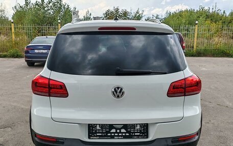 Volkswagen Tiguan I, 2016 год, 1 549 000 рублей, 6 фотография