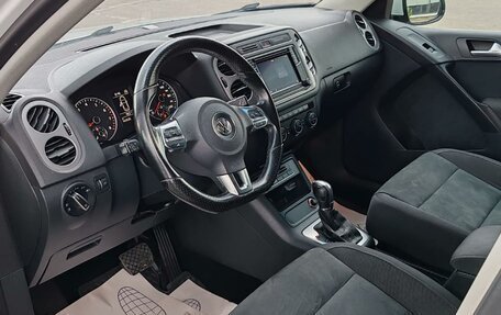 Volkswagen Tiguan I, 2016 год, 1 549 000 рублей, 7 фотография