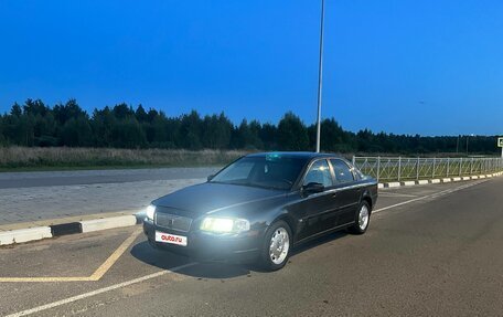 Volvo S80 II рестайлинг 2, 2000 год, 280 000 рублей, 2 фотография
