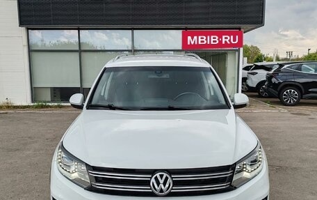 Volkswagen Tiguan I, 2016 год, 1 549 000 рублей, 5 фотография