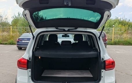 Volkswagen Tiguan I, 2016 год, 1 549 000 рублей, 10 фотография