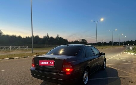 Volvo S80 II рестайлинг 2, 2000 год, 280 000 рублей, 5 фотография
