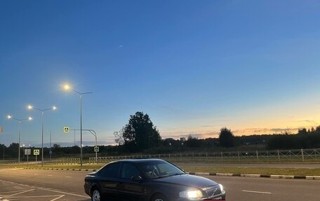 Volvo S80 II рестайлинг 2, 2000 год, 280 000 рублей, 3 фотография