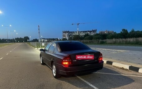 Volvo S80 II рестайлинг 2, 2000 год, 280 000 рублей, 6 фотография
