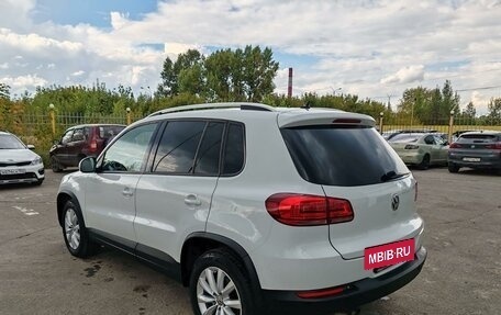 Volkswagen Tiguan I, 2016 год, 1 549 000 рублей, 4 фотография