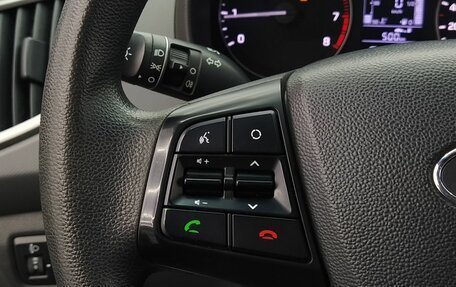 Hyundai Creta I рестайлинг, 2017 год, 1 500 000 рублей, 9 фотография