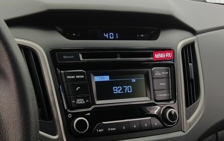 Hyundai Creta I рестайлинг, 2017 год, 1 500 000 рублей, 15 фотография