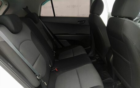 Hyundai Creta I рестайлинг, 2017 год, 1 500 000 рублей, 20 фотография