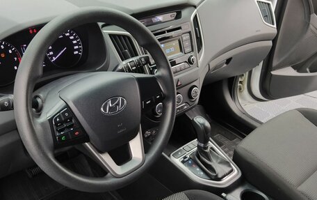 Hyundai Creta I рестайлинг, 2017 год, 1 500 000 рублей, 21 фотография