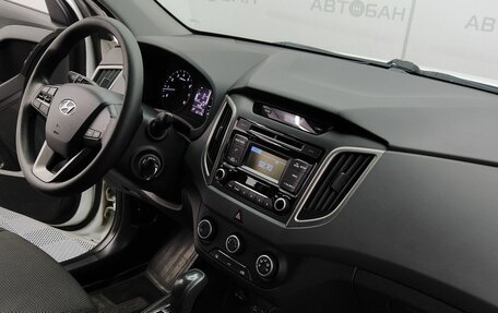 Hyundai Creta I рестайлинг, 2017 год, 1 500 000 рублей, 18 фотография