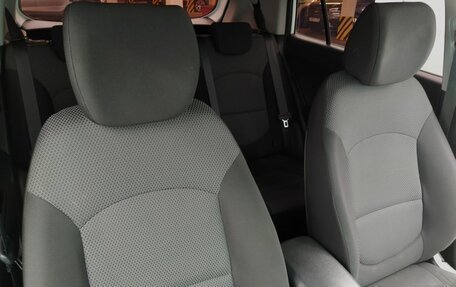 Hyundai Creta I рестайлинг, 2017 год, 1 500 000 рублей, 19 фотография